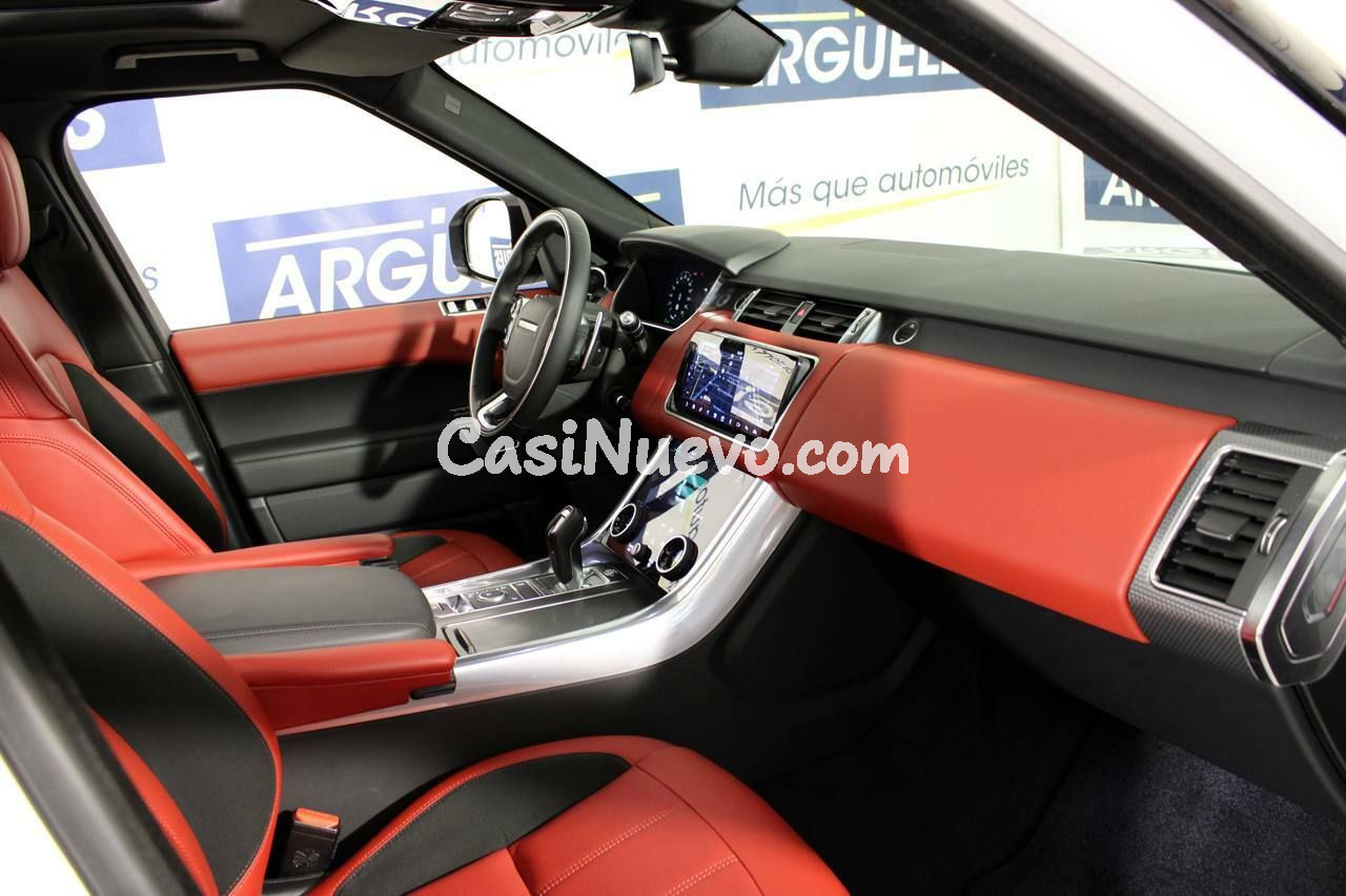 Land-Rover Range Rover Sport 3.0 SDV6 HSE Dynamic 306cv FULL - foto 40