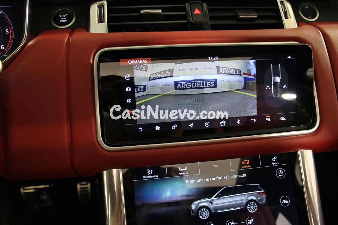 Land-Rover Range Rover Sport 3.0 SDV6 HSE Dynamic 306cv FULL - foto 41