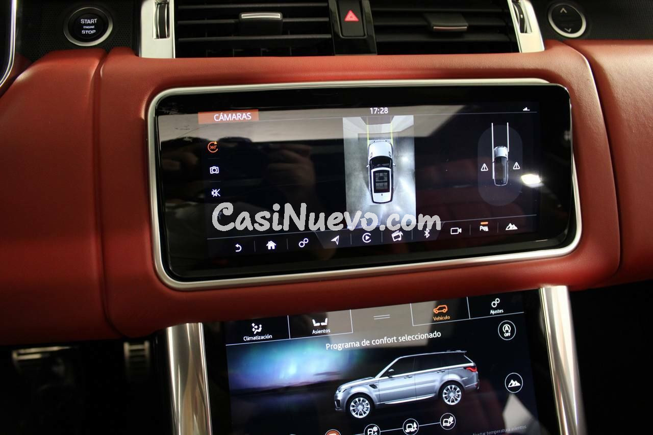 Land-Rover Range Rover Sport 3.0 SDV6 HSE Dynamic 306cv FULL - foto 42