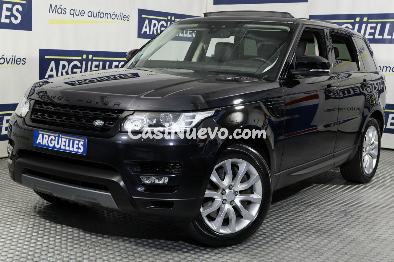 Land-Rover Range Rover Sport 3.0 SDV6 HSE Dynamic ECO 306cv