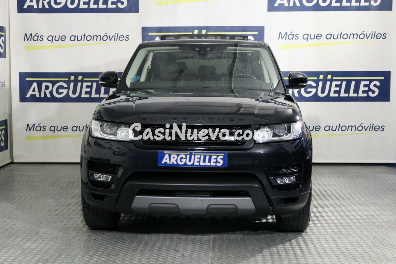 Land-Rover Range Rover Sport 3.0 SDV6 HSE Dynamic ECO 306cv