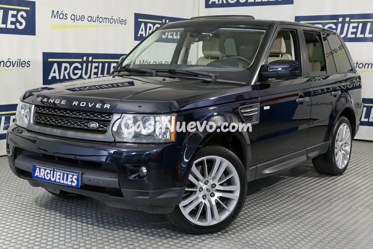 Land-Rover Range Rover Sport 3.0 TDV6 HSE 245cv