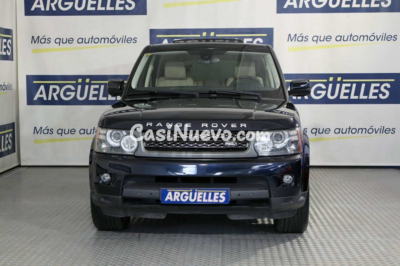 Land-Rover Range Rover Sport 3.0 TDV6 HSE 245cv