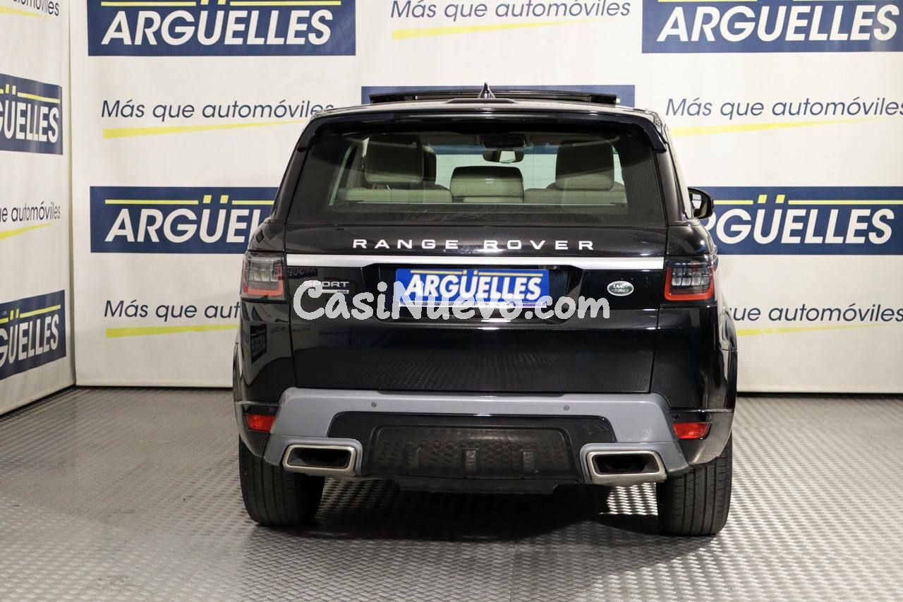 Land-Rover Range Rover Sport 3.0 TDV6 HSE TECHO - foto 4