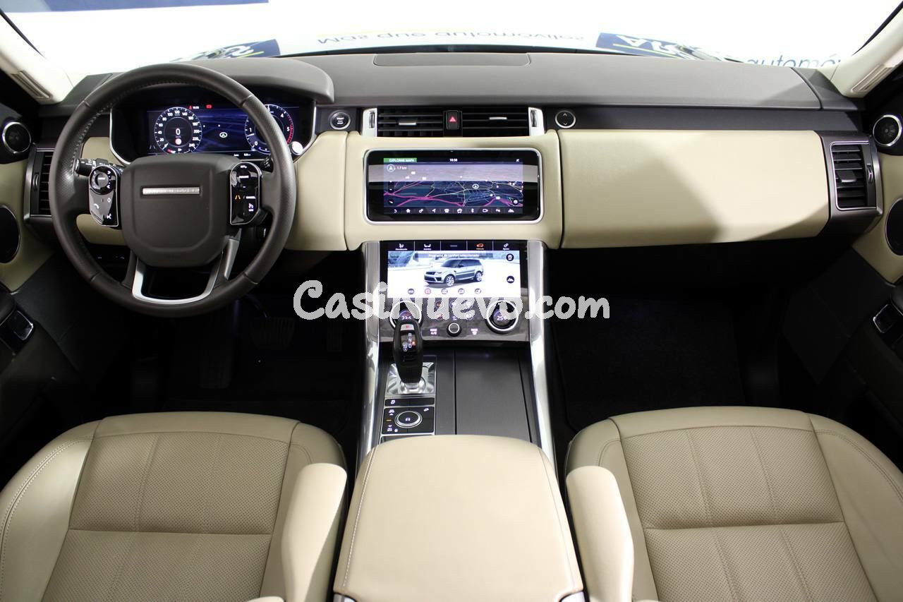 Land-Rover Range Rover Sport 3.0 TDV6 HSE TECHO - foto 7