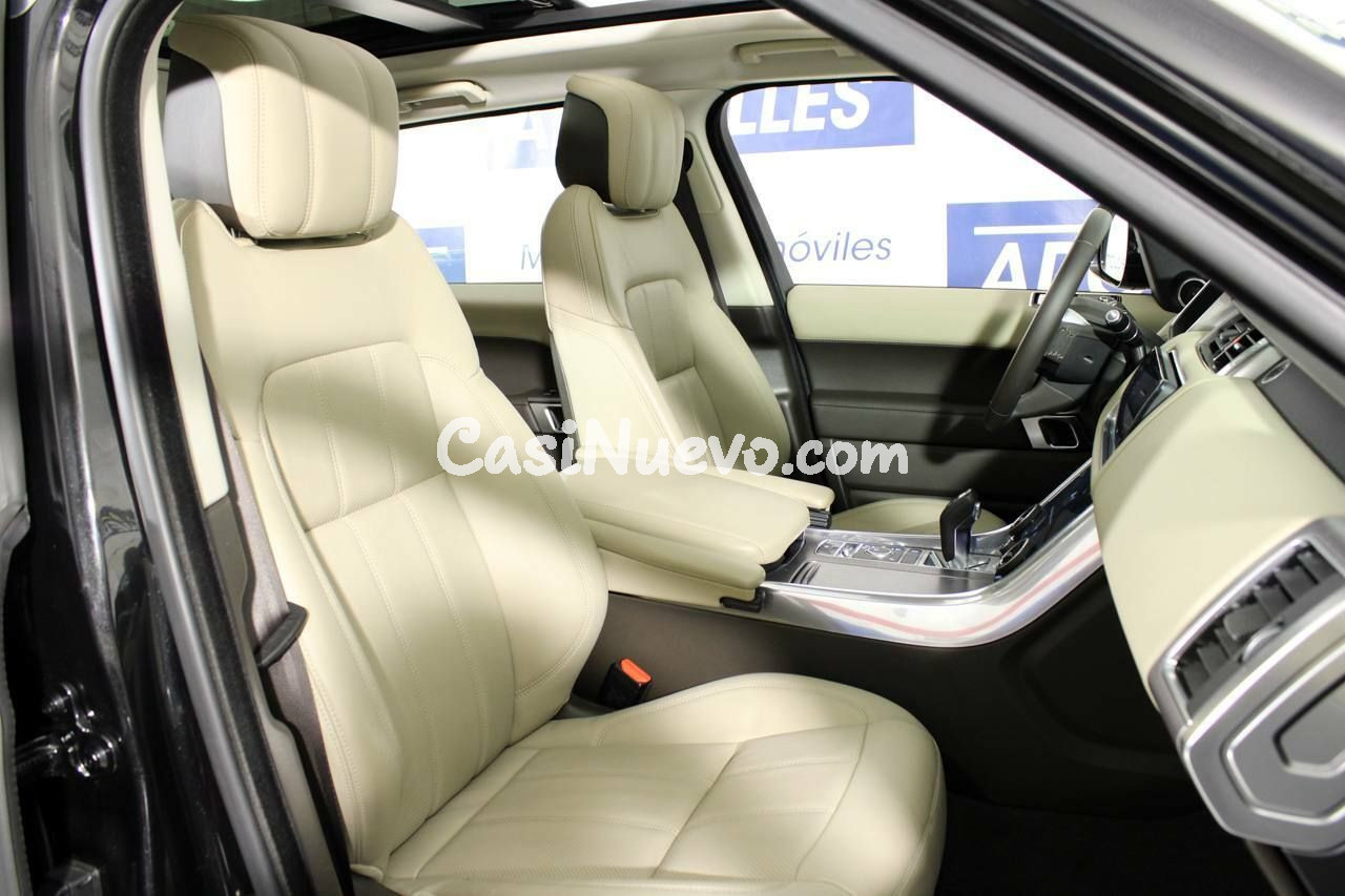 Land-Rover Range Rover Sport 3.0 TDV6 HSE TECHO - foto 8