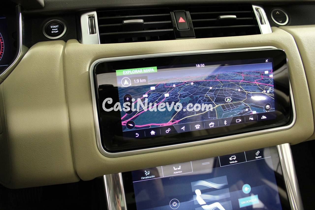 Land-Rover Range Rover Sport 3.0 TDV6 HSE TECHO - foto 11