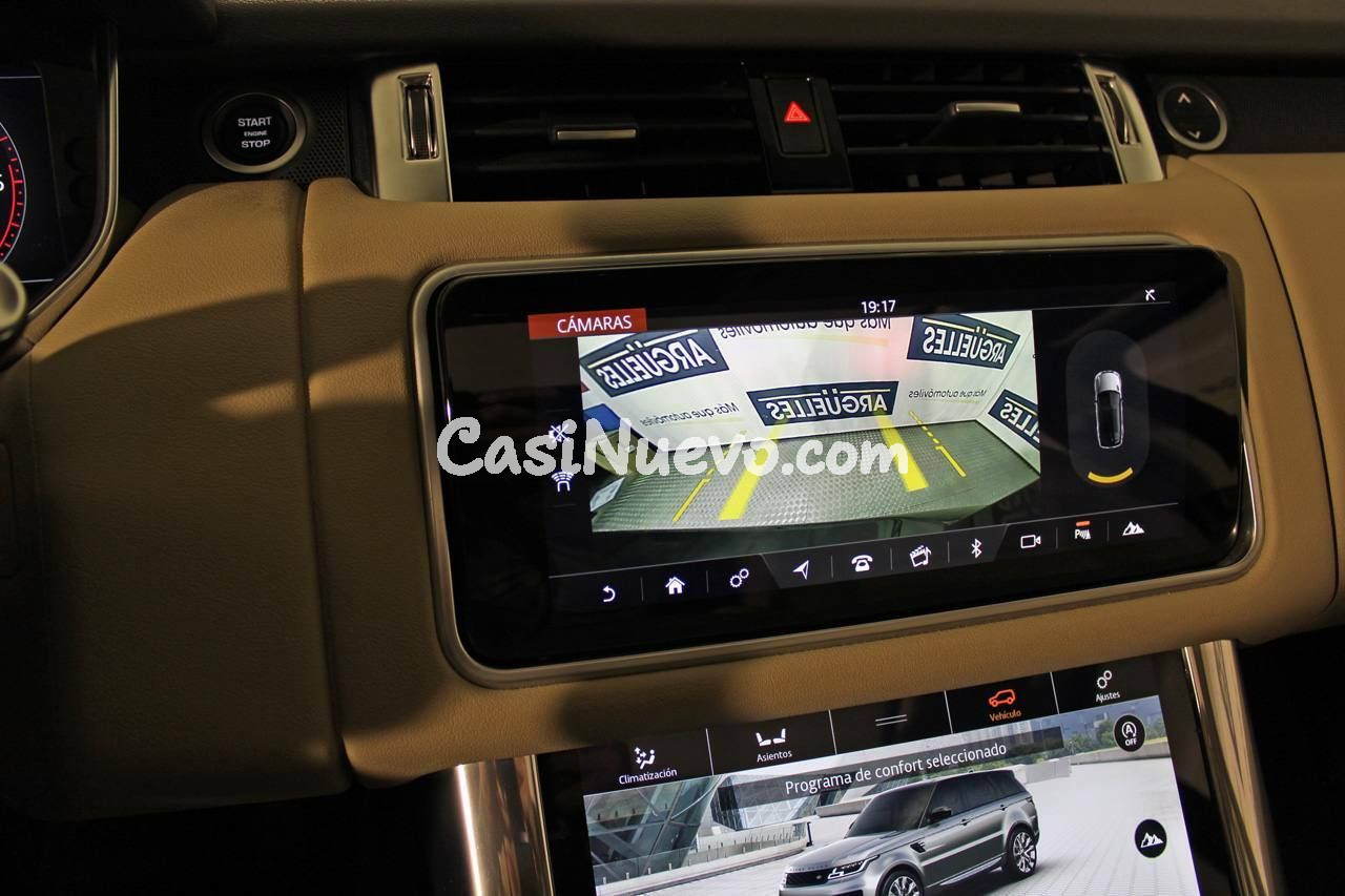 Land-Rover Range Rover Sport 3.0 TDV6 HSE TECHO - foto 12