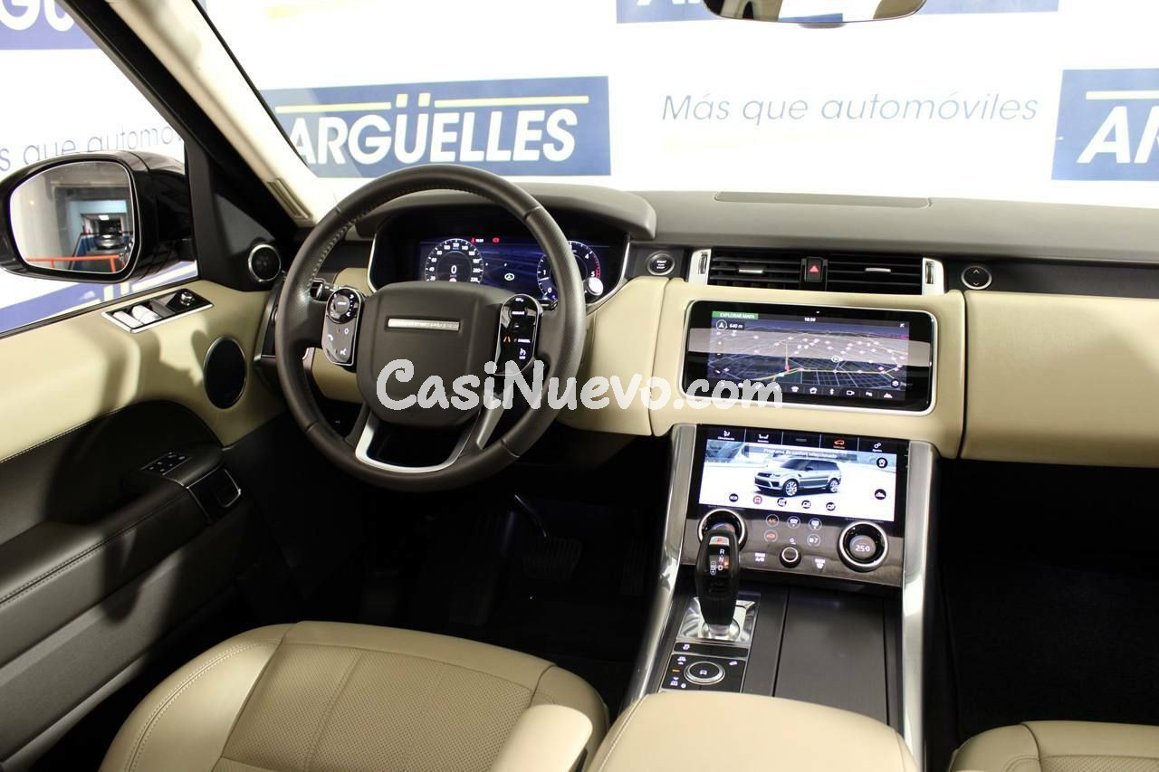 Land-Rover Range Rover Sport 3.0 TDV6 HSE TECHO - foto 19