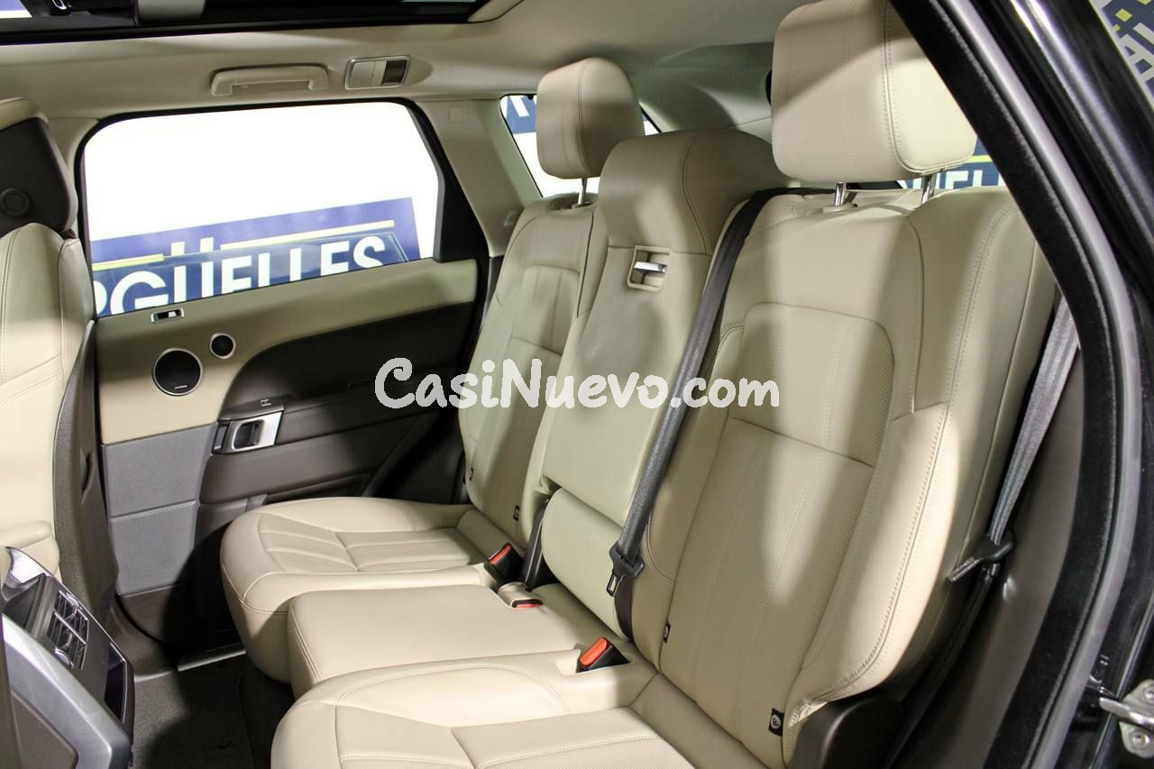 Land-Rover Range Rover Sport 3.0 TDV6 HSE TECHO - foto 21