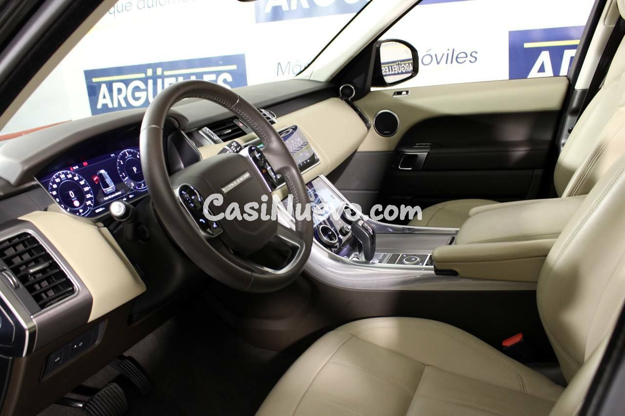 Land-Rover Range Rover Sport 3.0 TDV6 HSE TECHO - foto 22