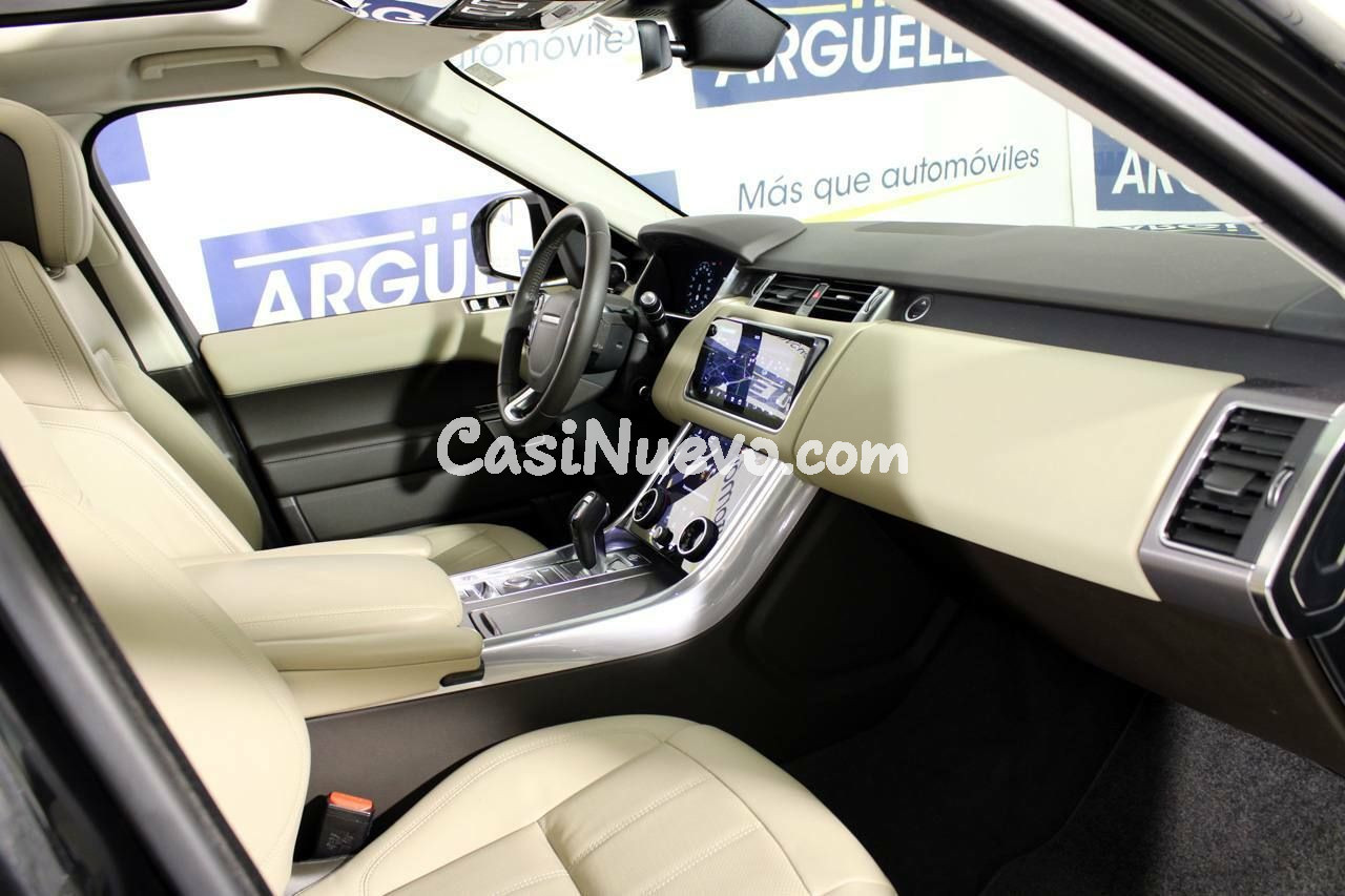 Land-Rover Range Rover Sport 3.0 TDV6 HSE TECHO - foto 36