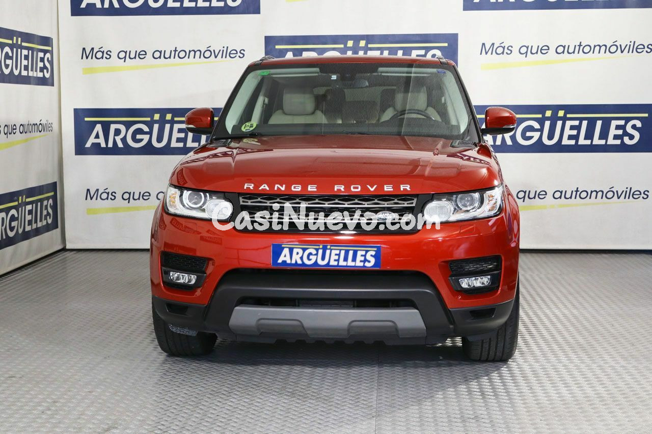 Land-Rover Range Rover Sport 3.0 TDV6 SE 7PLAZAS 258cv