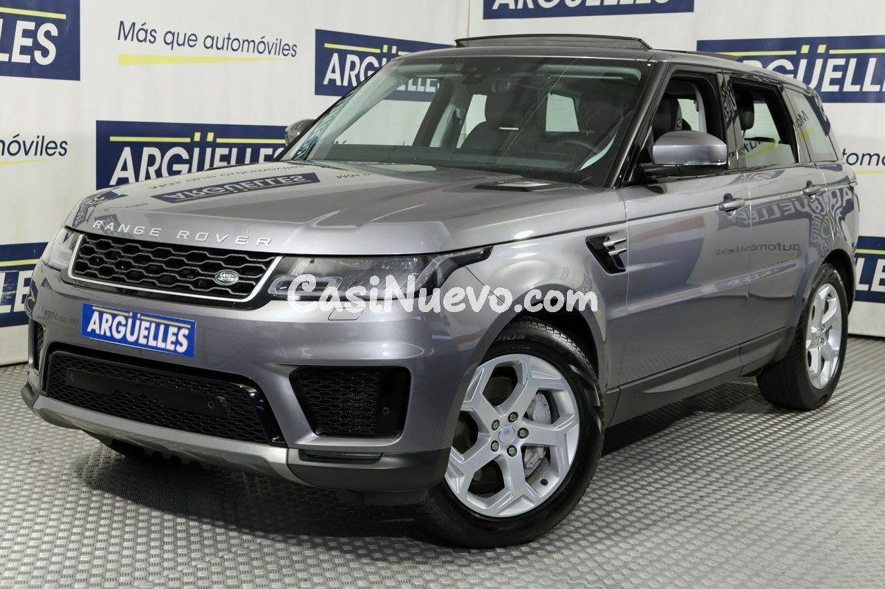 Land-Rover Range Rover Sport 3.0D MHEV 250cv