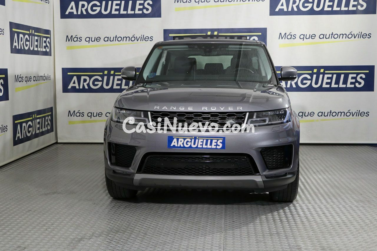 Land-Rover Range Rover Sport 3.0D MHEV 250cv
