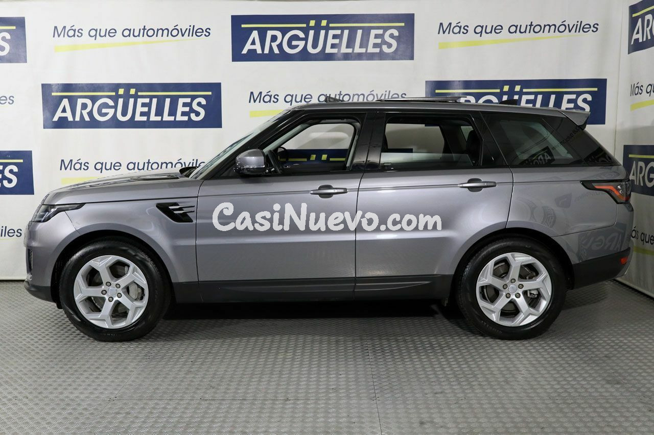 Land-Rover Range Rover Sport 3.0D MHEV 250cv - foto 3