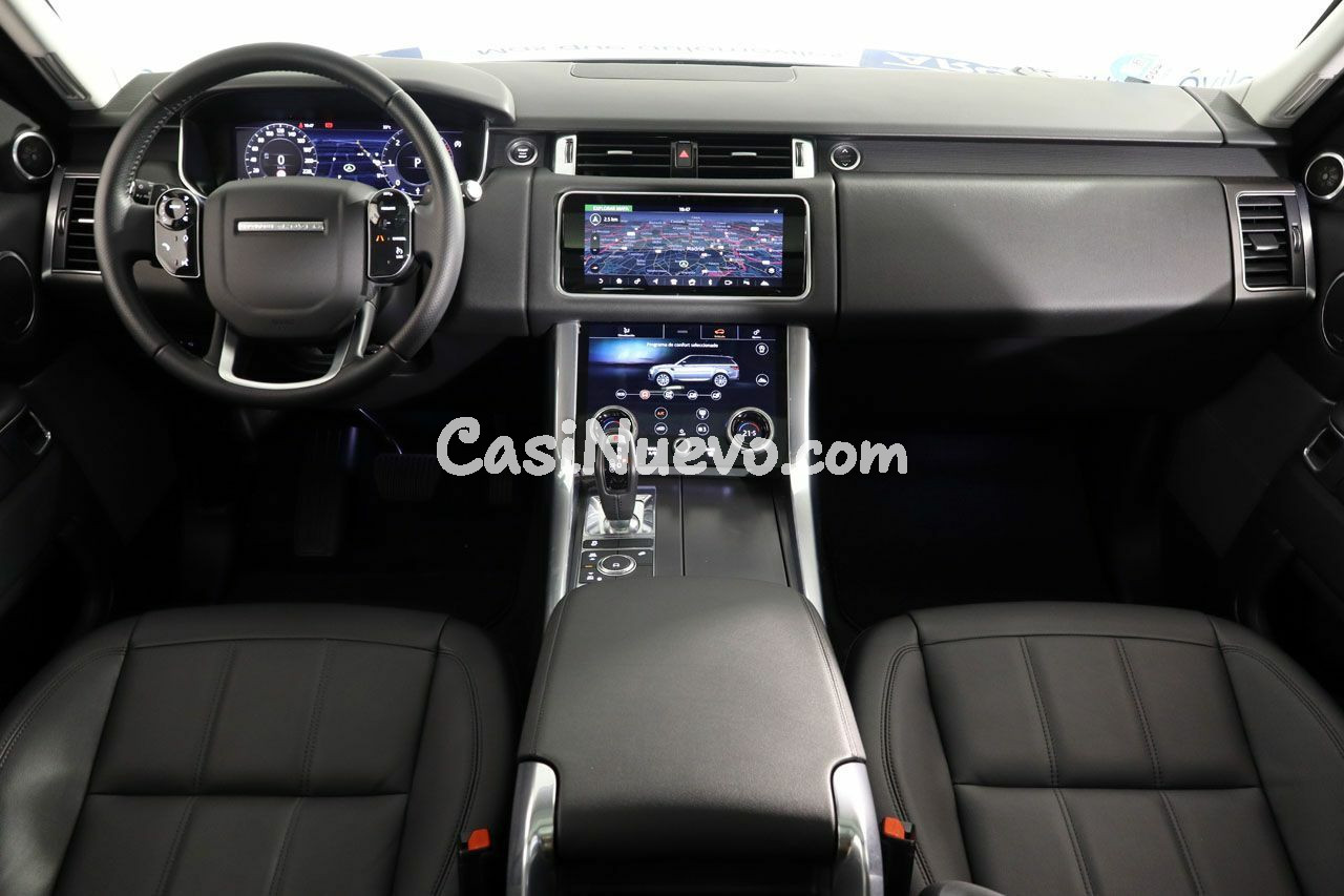 Land-Rover Range Rover Sport 3.0D MHEV 250cv - foto 7