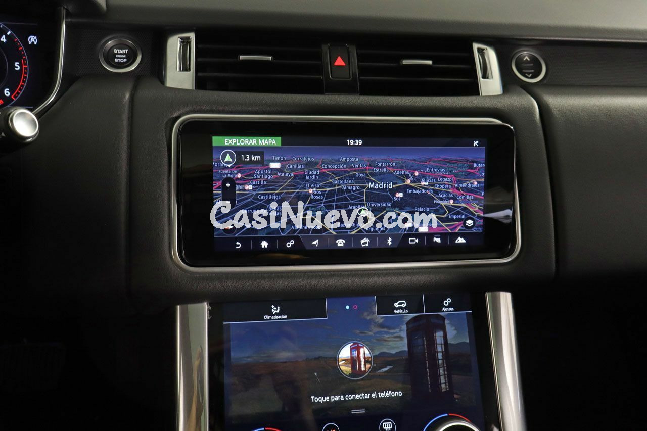 Land-Rover Range Rover Sport 3.0D MHEV 250cv - foto 11