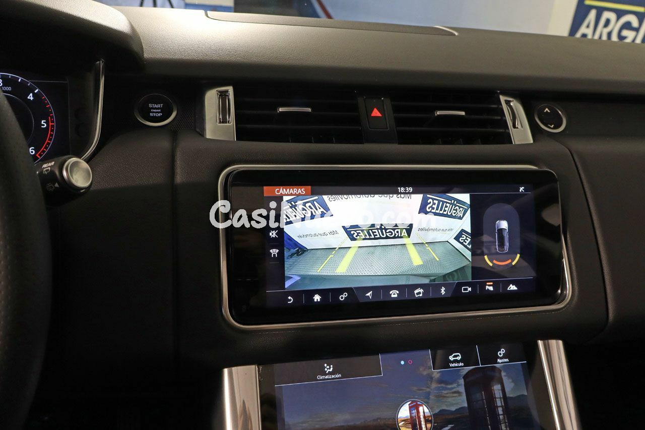 Land-Rover Range Rover Sport 3.0D MHEV 250cv - foto 12