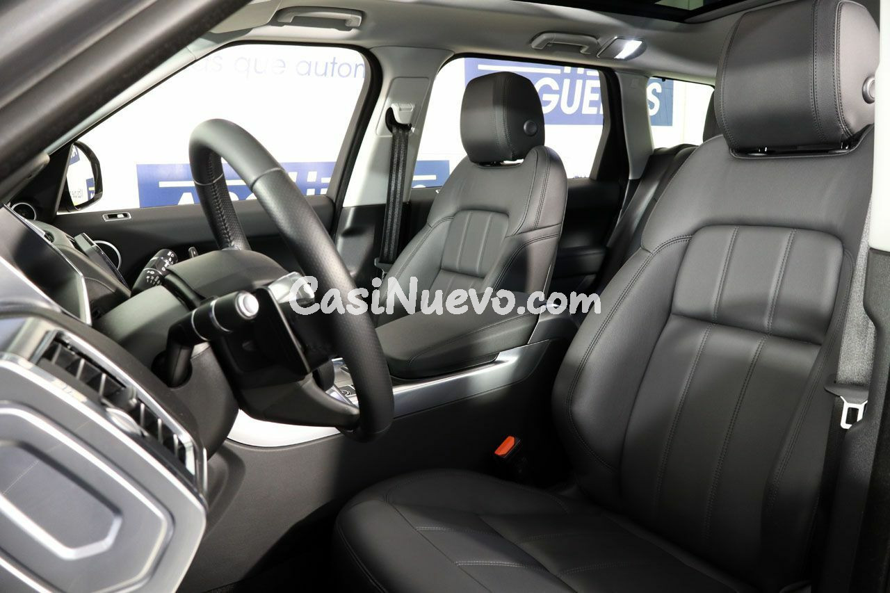 Land-Rover Range Rover Sport 3.0D MHEV 250cv - foto 18