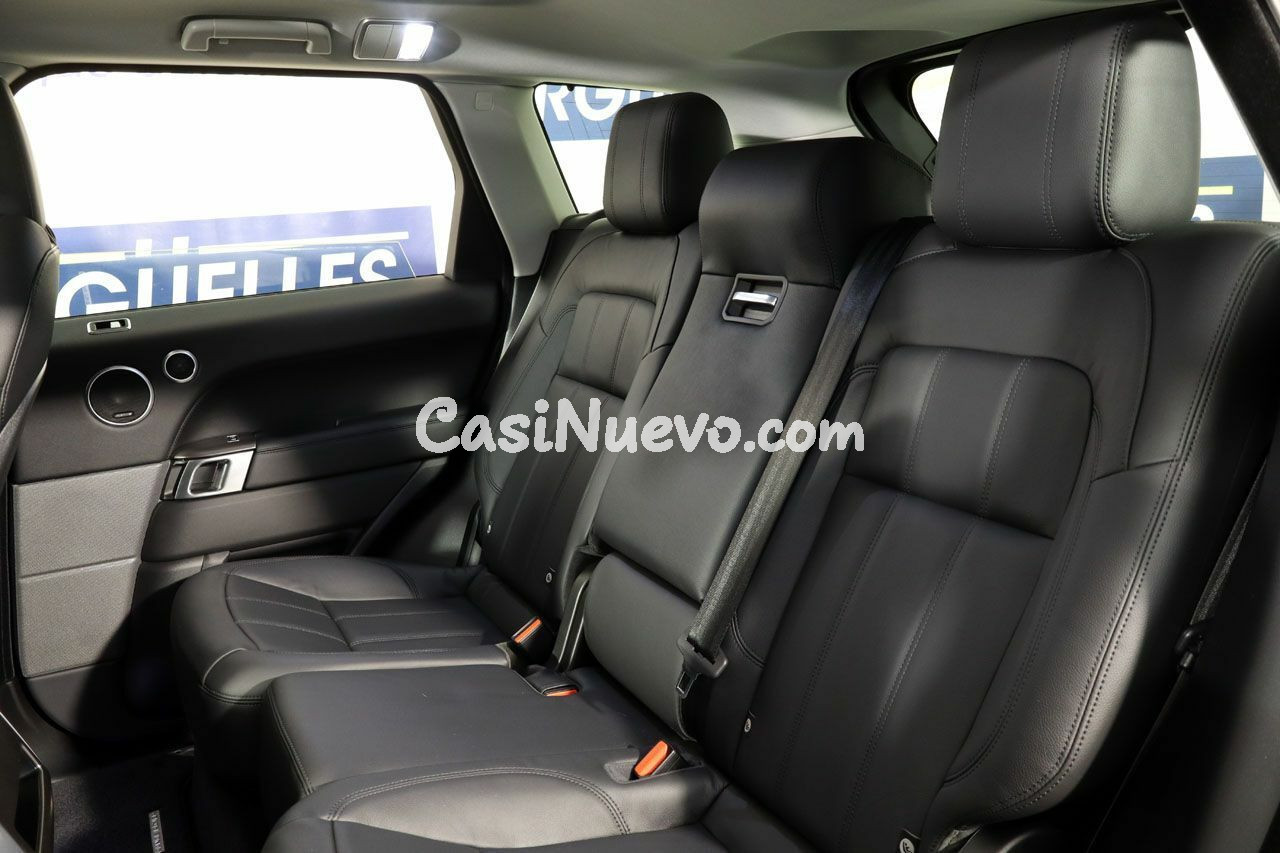 Land-Rover Range Rover Sport 3.0D MHEV 250cv - foto 19