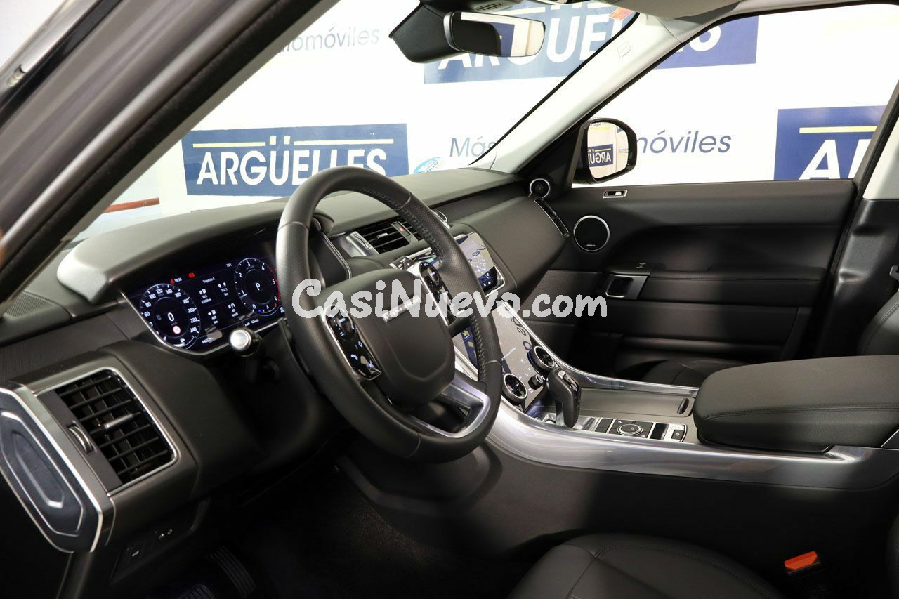 Land-Rover Range Rover Sport 3.0D MHEV 250cv - foto 20