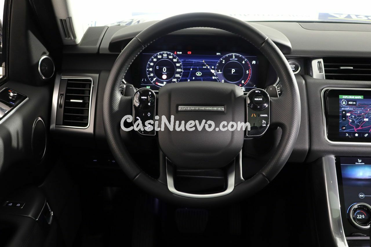 Land-Rover Range Rover Sport 3.0D MHEV 250cv - foto 21