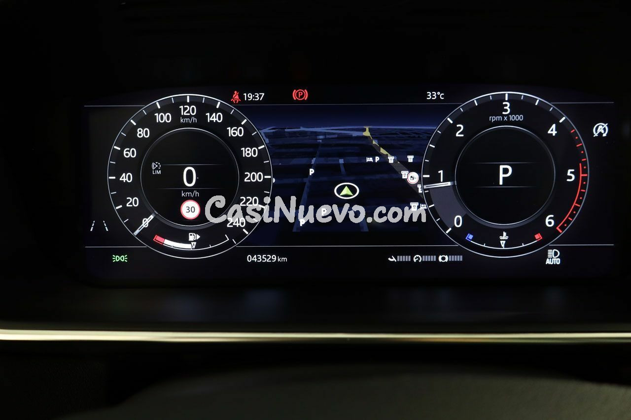 Land-Rover Range Rover Sport 3.0D MHEV 250cv - foto 22