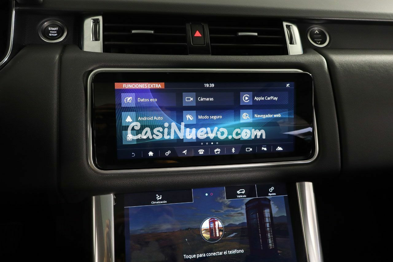 Land-Rover Range Rover Sport 3.0D MHEV 250cv - foto 23