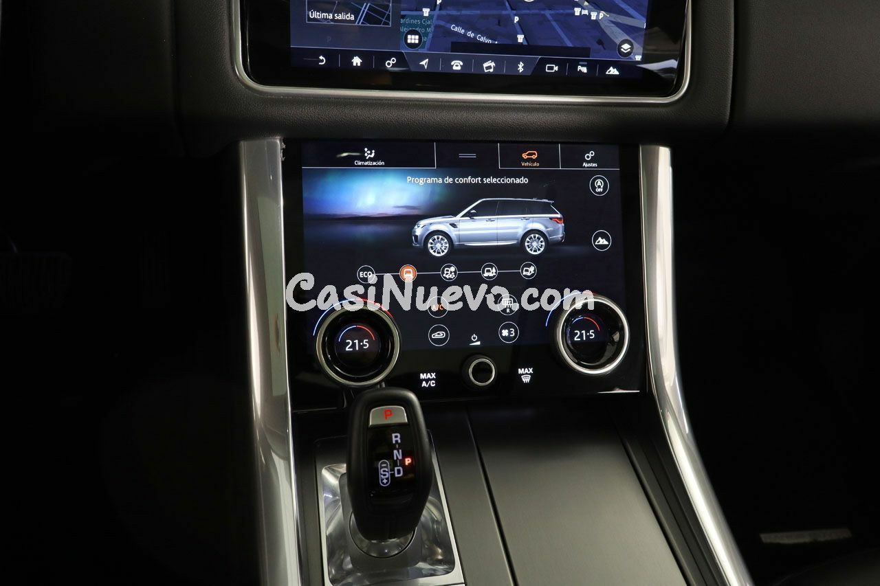 Land-Rover Range Rover Sport 3.0D MHEV 250cv - foto 24