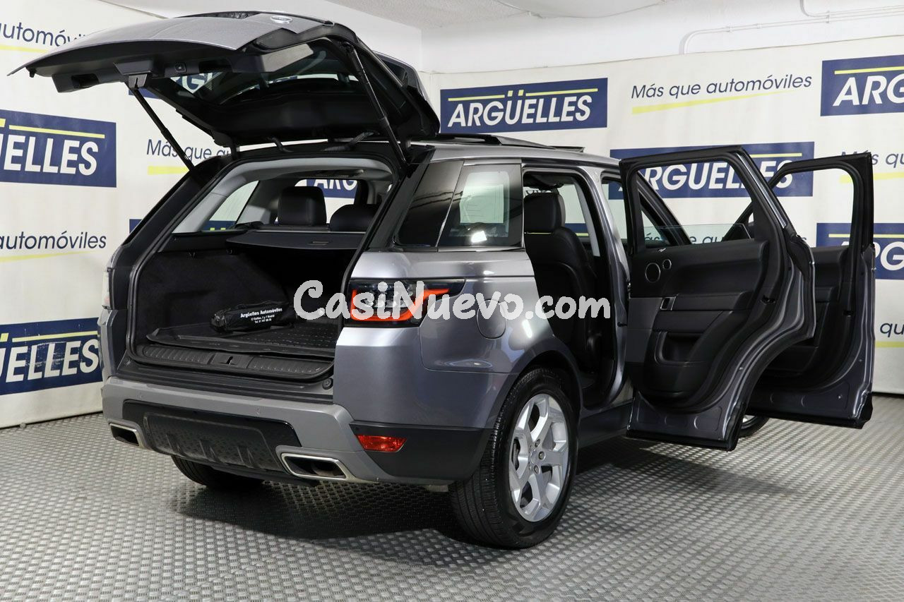 Land-Rover Range Rover Sport 3.0D MHEV 250cv - foto 27