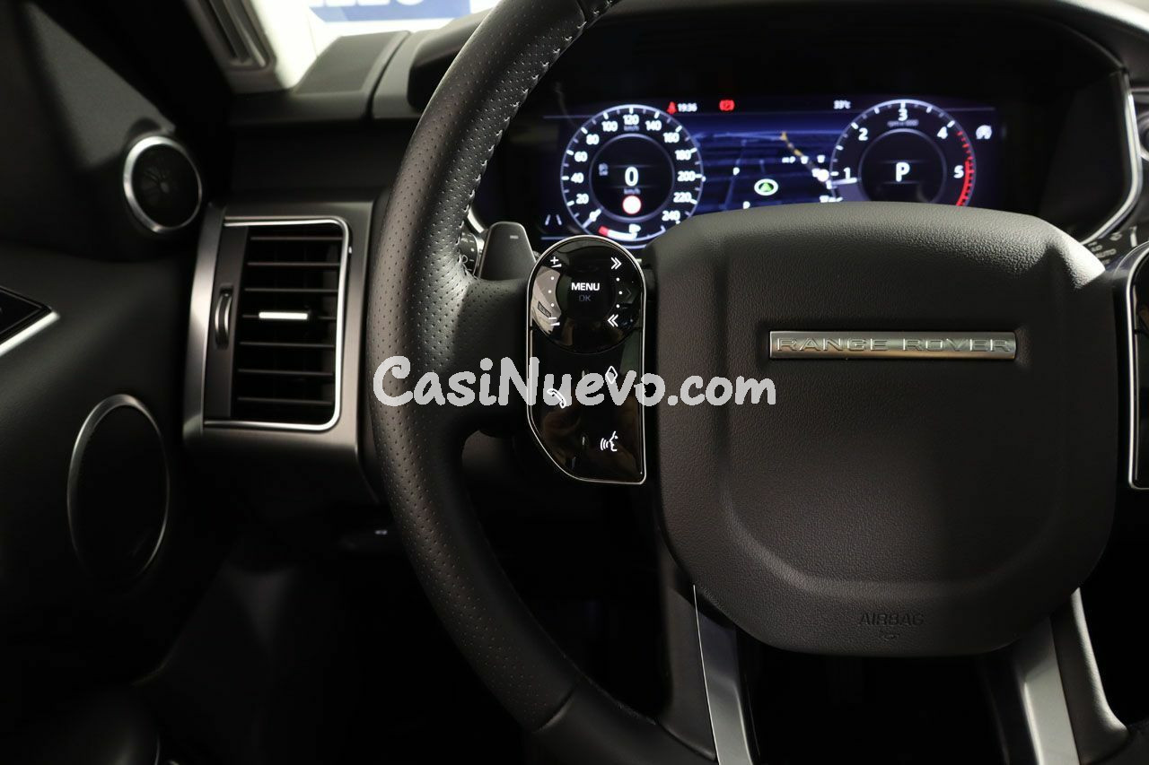 Land-Rover Range Rover Sport 3.0D MHEV 250cv - foto 33