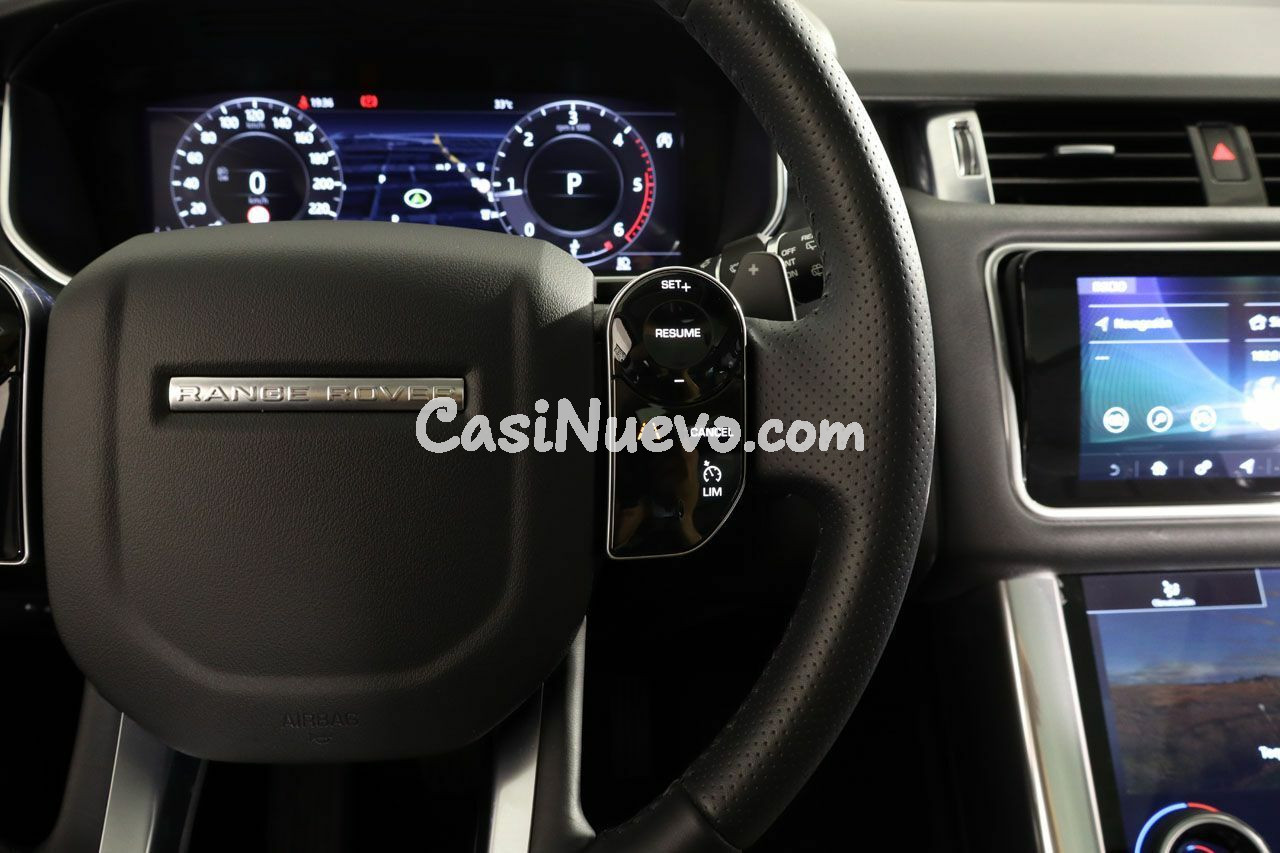 Land-Rover Range Rover Sport 3.0D MHEV 250cv - foto 34