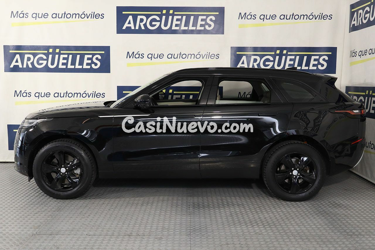 Land-Rover Range Rover Velar 2.0 I4 PHEV 4WD Auto 404cv - foto 3