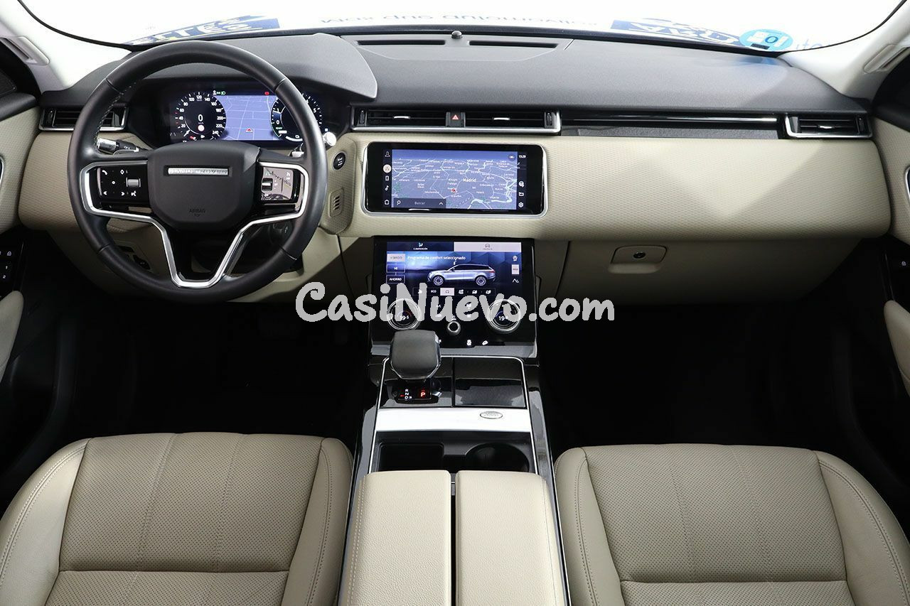 Land-Rover Range Rover Velar 2.0 I4 PHEV 4WD Auto 404cv - foto 7