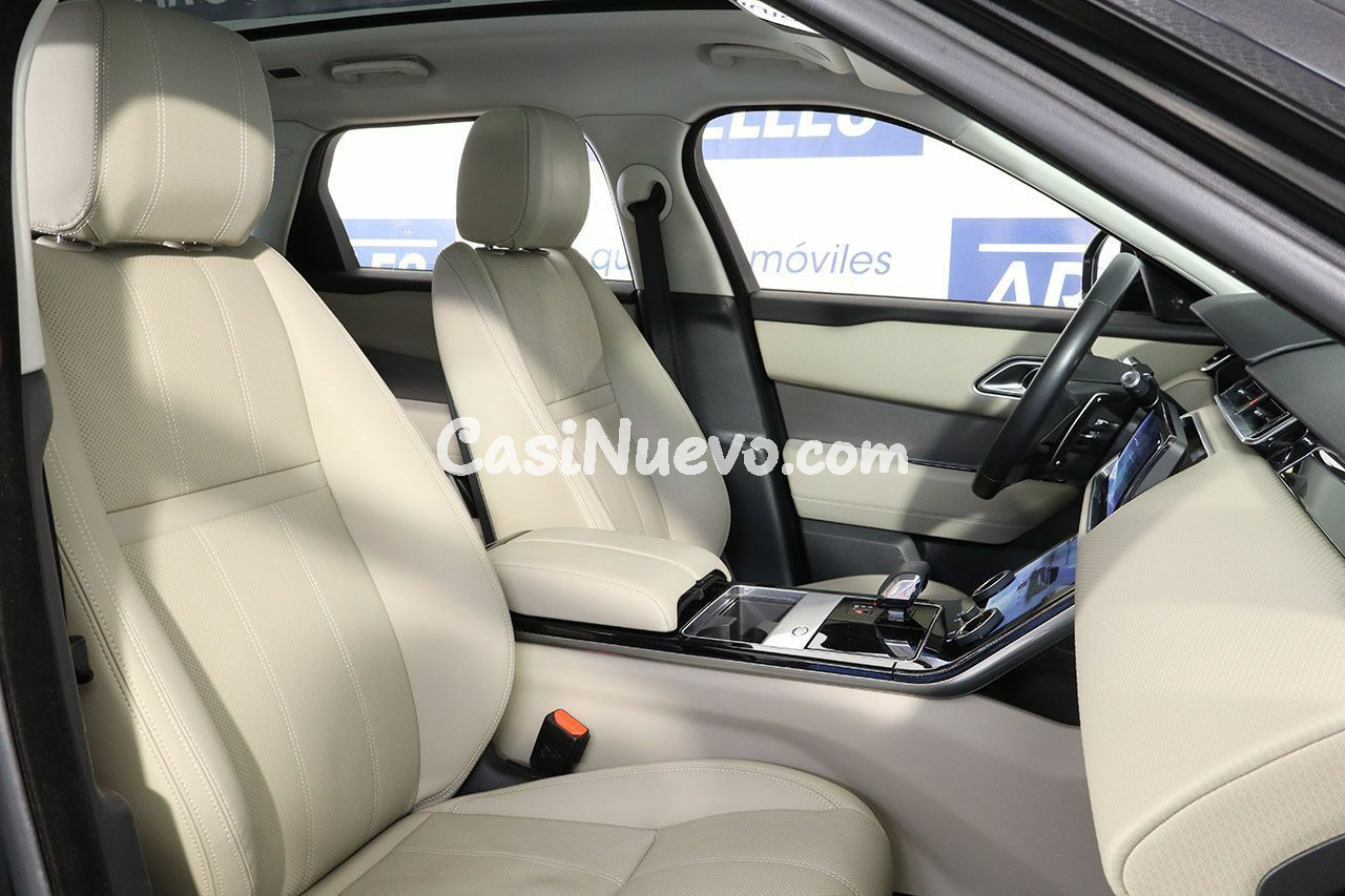 Land-Rover Range Rover Velar 2.0 I4 PHEV 4WD Auto 404cv - foto 8