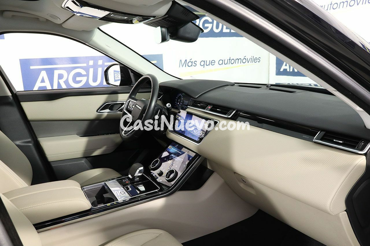 Land-Rover Range Rover Velar 2.0 I4 PHEV 4WD Auto 404cv - foto 10