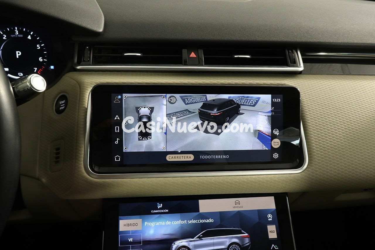 Land-Rover Range Rover Velar 2.0 I4 PHEV 4WD Auto 404cv - foto 12