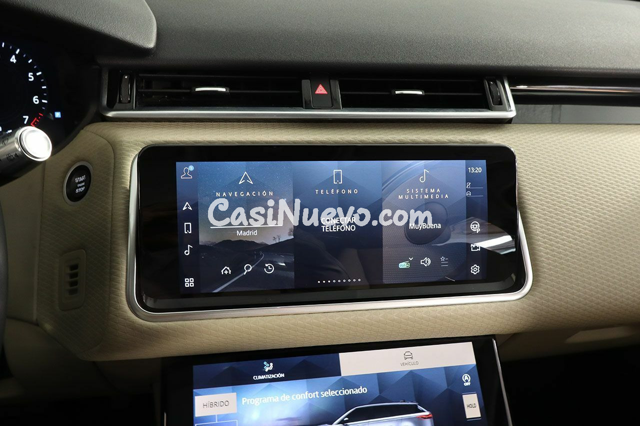 Land-Rover Range Rover Velar 2.0 I4 PHEV 4WD Auto 404cv - foto 15