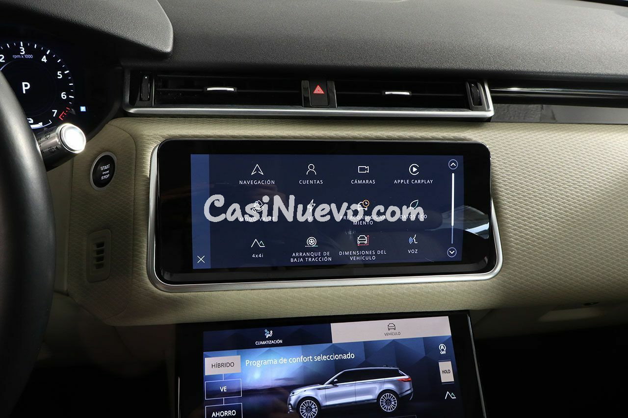 Land-Rover Range Rover Velar 2.0 I4 PHEV 4WD Auto 404cv - foto 16