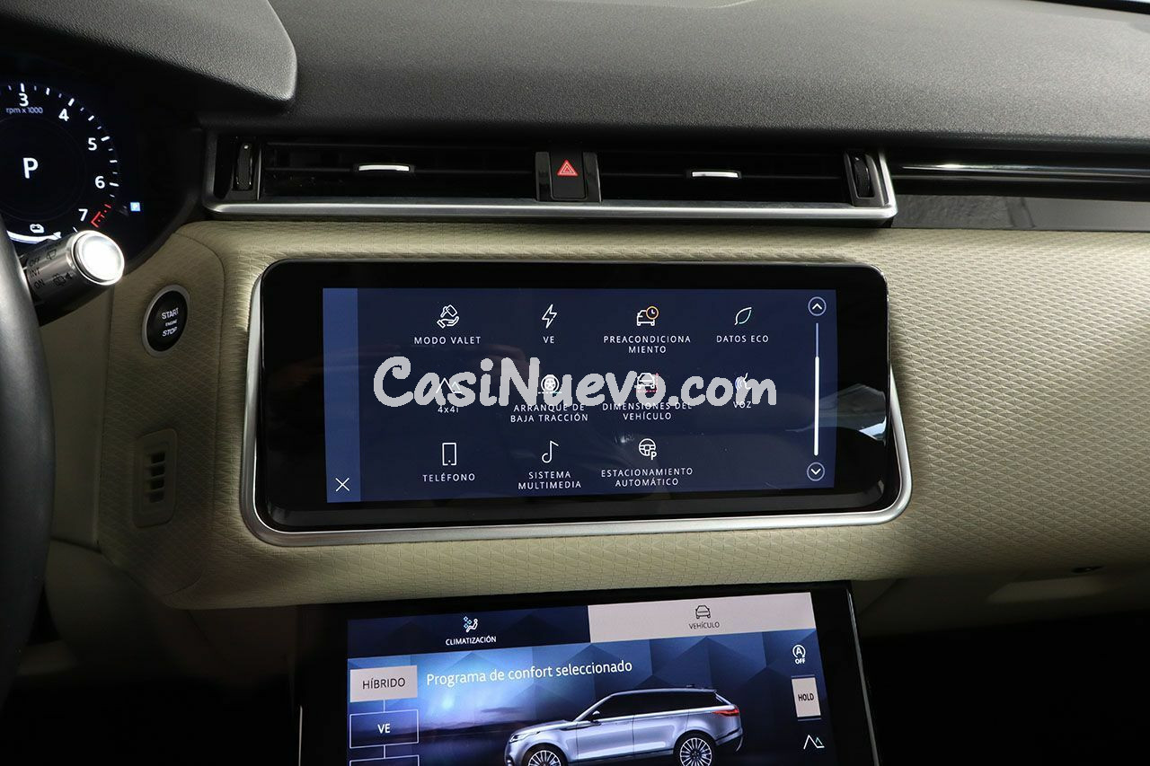 Land-Rover Range Rover Velar 2.0 I4 PHEV 4WD Auto 404cv - foto 17