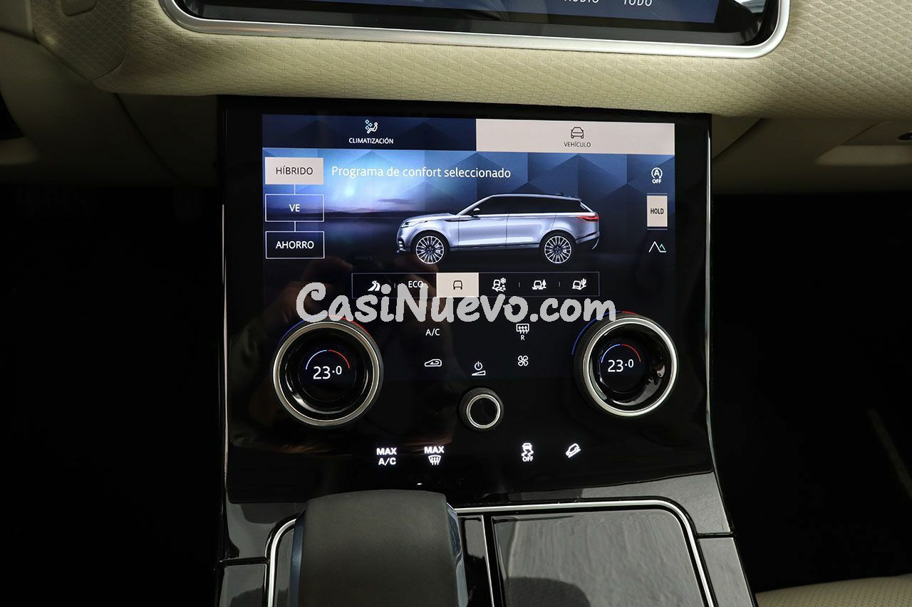 Land-Rover Range Rover Velar 2.0 I4 PHEV 4WD Auto 404cv - foto 18