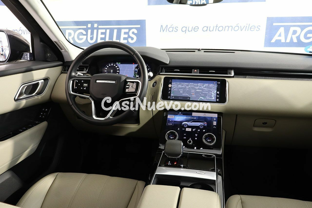 Land-Rover Range Rover Velar 2.0 I4 PHEV 4WD Auto 404cv - foto 22
