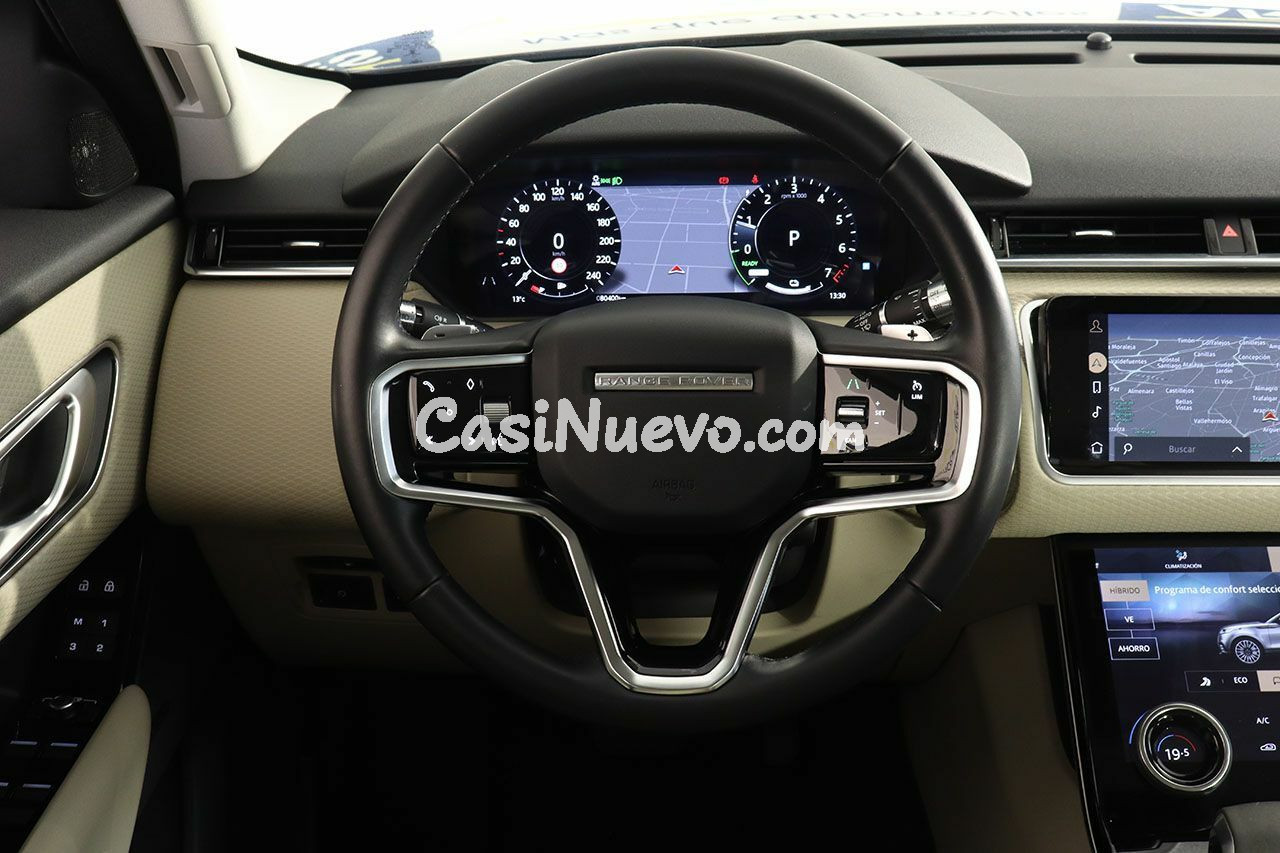 Land-Rover Range Rover Velar 2.0 I4 PHEV 4WD Auto 404cv - foto 26