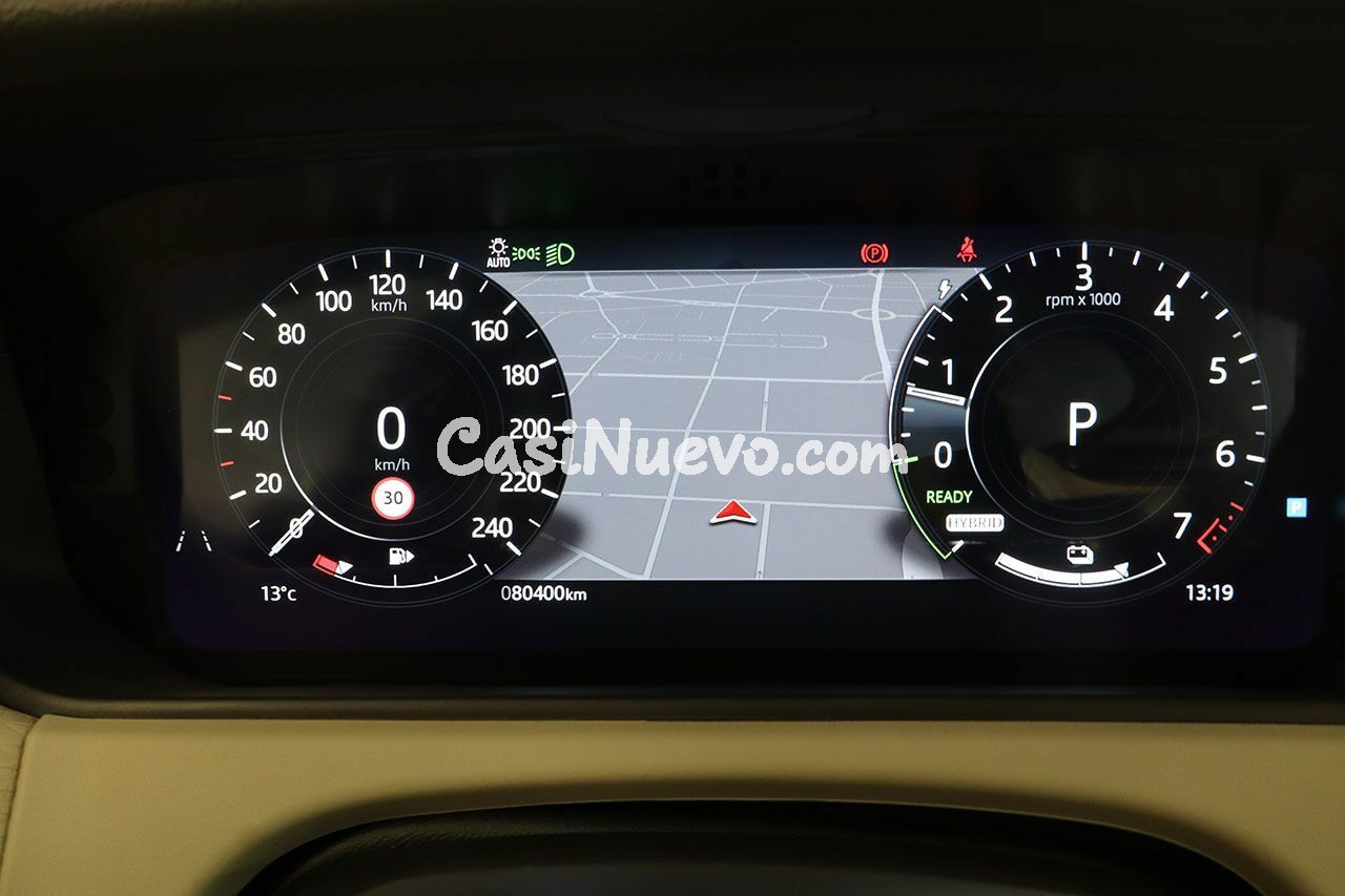 Land-Rover Range Rover Velar 2.0 I4 PHEV 4WD Auto 404cv - foto 27