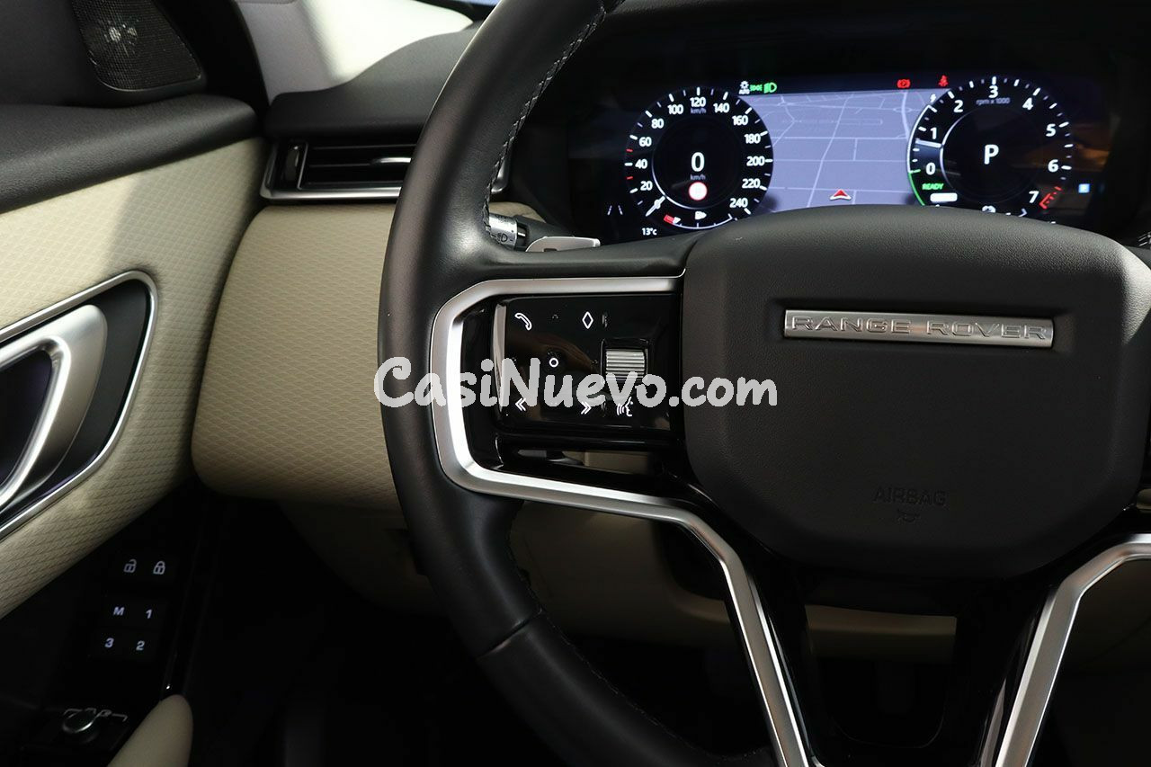 Land-Rover Range Rover Velar 2.0 I4 PHEV 4WD Auto 404cv - foto 35