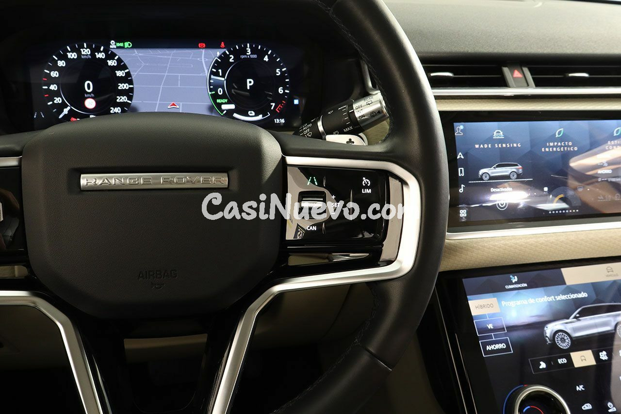 Land-Rover Range Rover Velar 2.0 I4 PHEV 4WD Auto 404cv - foto 36