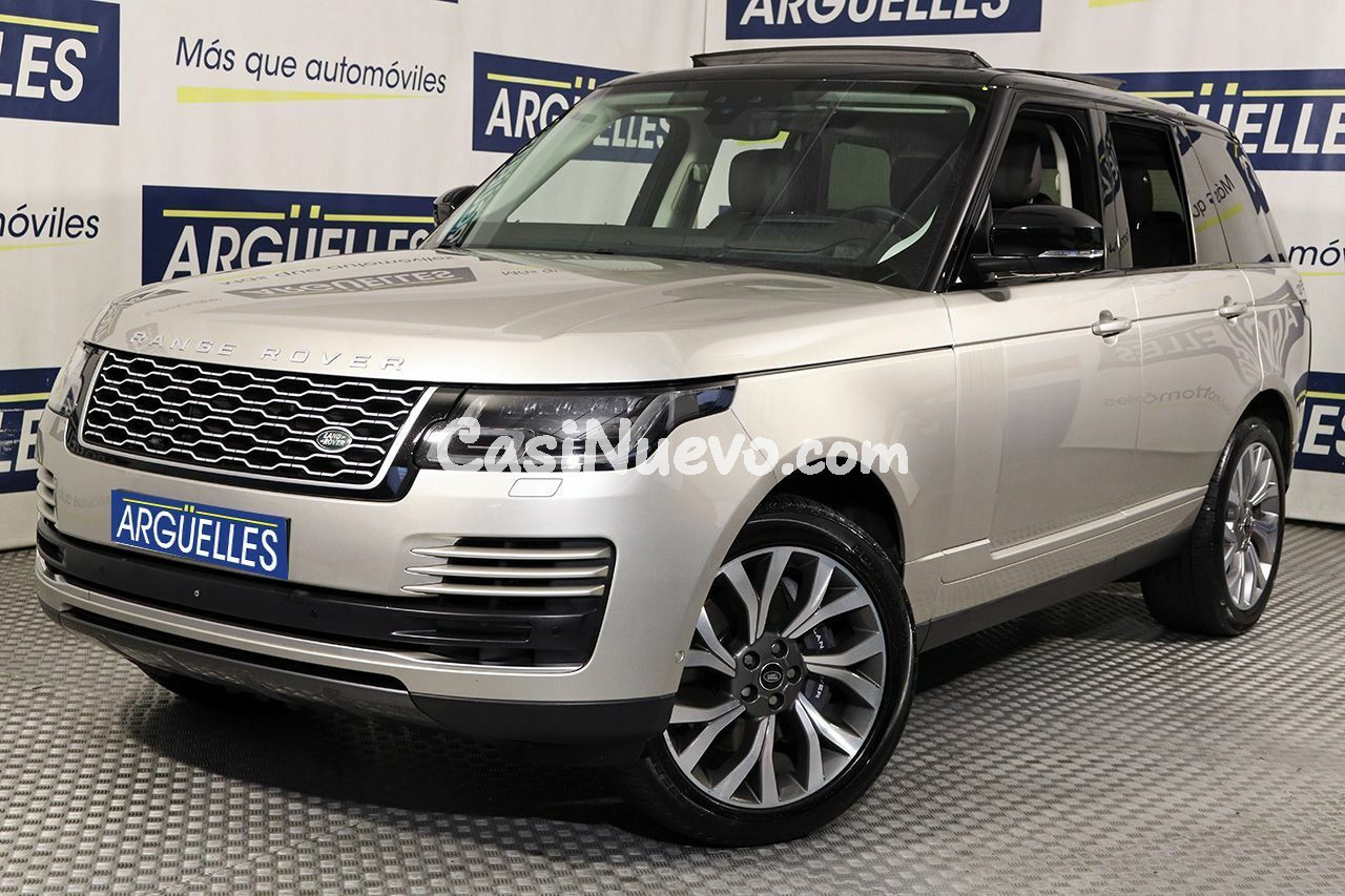 Land-Rover Range Rover Vogue 4.4 SDV8 340cv