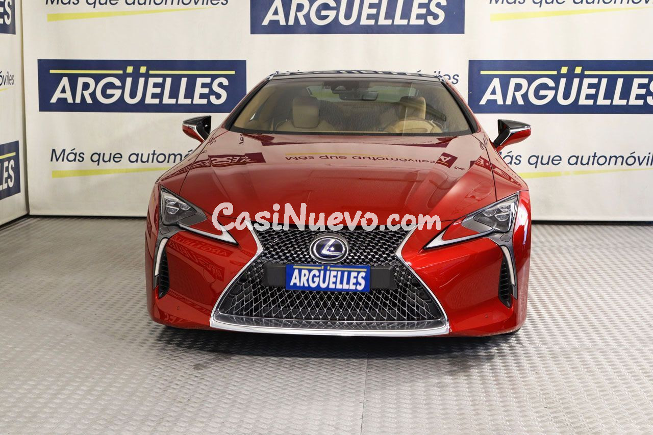 Lexus LC 500h Sport 360cv