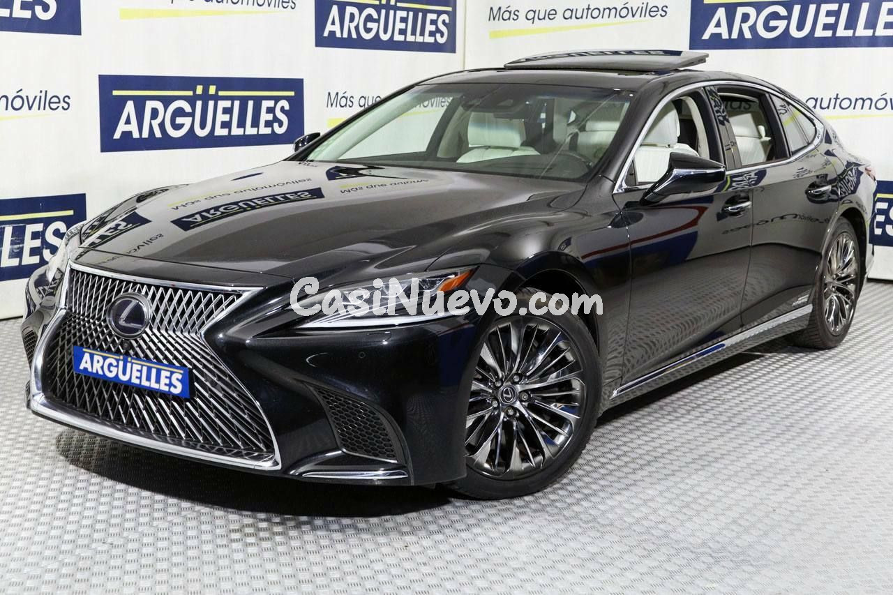 Lexus LS 500 h Executive 4x4 359cv